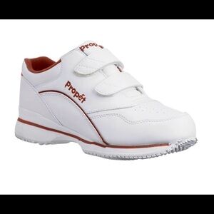 PROPET Tour Walker White and Berry NIB